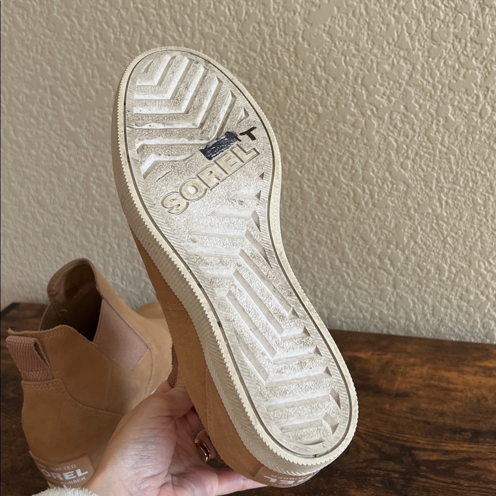 Sorel Out N About™ Slip-On Wedge II - Picture 7 of 9